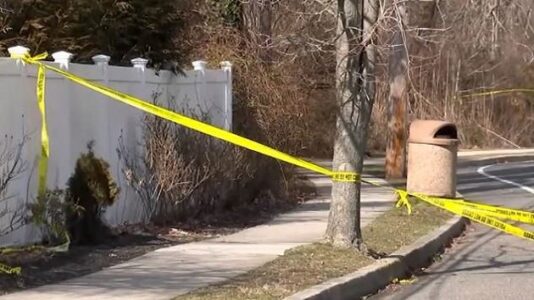 Severed body parts belonging to 2 people found in Long Island park