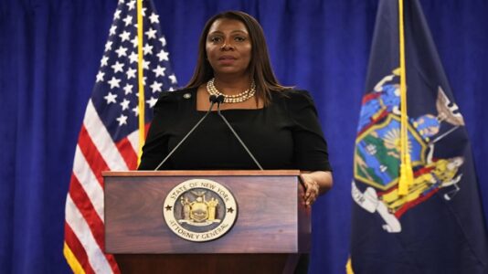 New York AG sends cease-and-desist over transgender sports ban in Nassau County