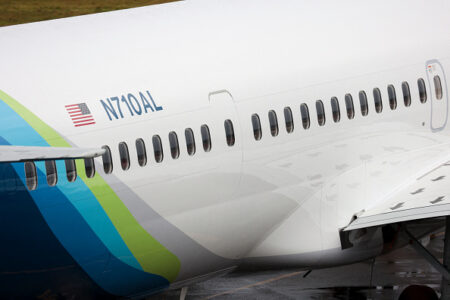 Boeing has not handed over key documents in Alaska Airlines door plug probe: NTSB chair