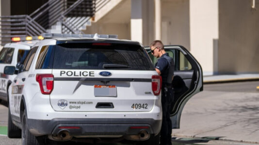 Six injured in ‘chaotic’ fight outside Salt Lake City funeral home: Police