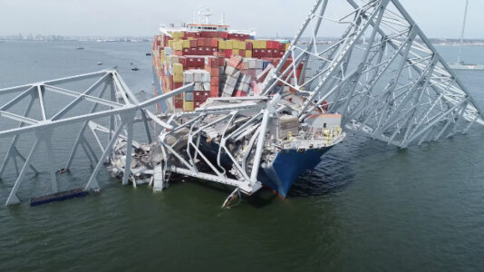 What we know about Baltimore’s Francis Scott Key Bridge collapse