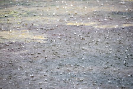 Thunderstorms with hail and heavy rain headed to South: What to expect