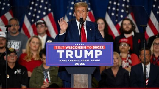 Judge denies Trump’s motion to have Georgia election case dismissed on 1st Amendment grounds