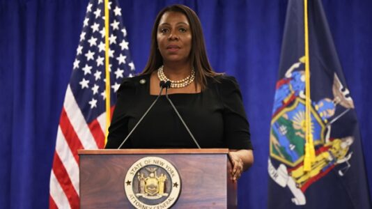 New York AG questions whether California company can handle Trump’s $175M bond