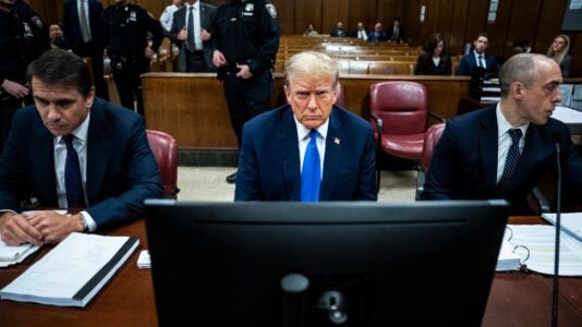 Five big takeaways from Day 3 of Trump’s hush money trial