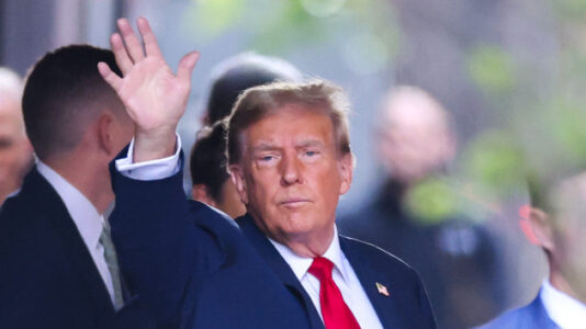 Trump hush money trial live updates: Trump calls trial ‘assault on America’