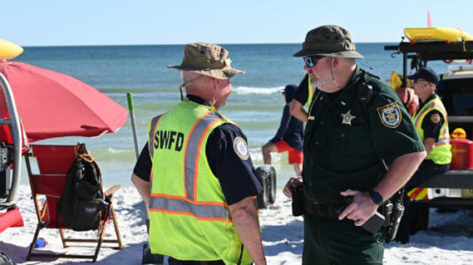 Former college football player rescued by Coast Guard after going missing in Gulf of Mexico