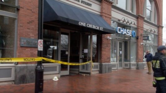 Suspect in fire at Sen. Bernie Sander’s Vermont office hit with federal charges