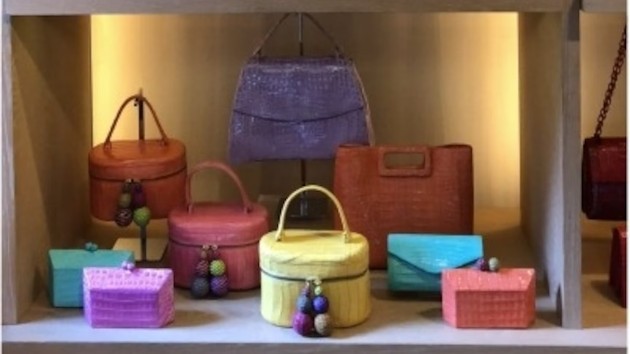 Luxury handbag designer jailed for wildlife smuggling, making ...