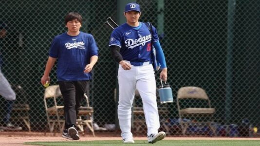 Shohei Ohtani’s ex-interpreter allegedly stole $16 million from Dodgers star: DOJ