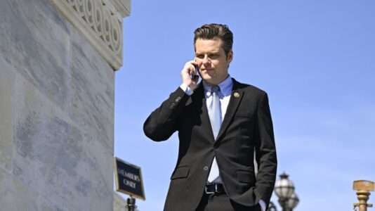 Gaetz’s deposition in civil defamation case moved to June: Sources