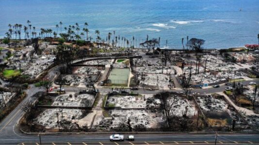 Deadly Maui fire’s cause and origin still unknown months later