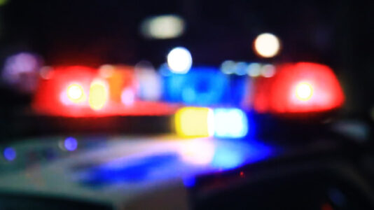 Two officers shot and killed while investigating stolen vehicle in Salina, New York