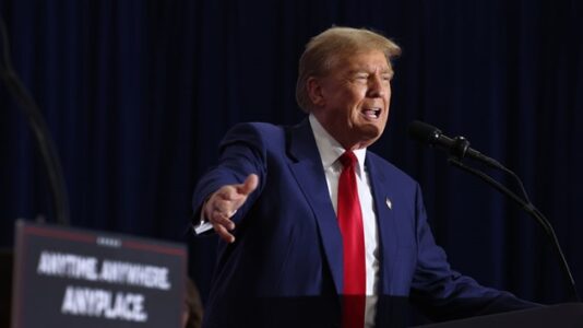 Judge denies Trump’s bid to have classified documents case tossed based on Presidential Records Act