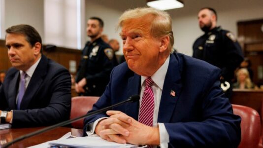 Attorneys to present opening statements in Trump’s historic hush money case