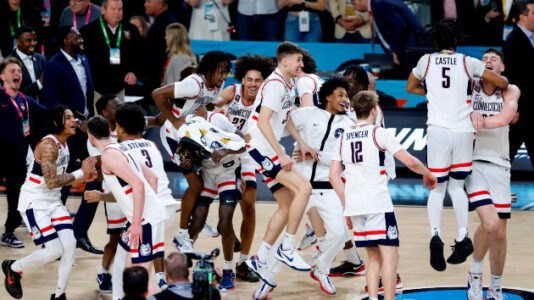 UConn beats Purdue to win men’s basketball NCAA National Championship