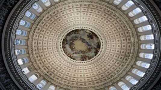 Medal of Honor recipient Col. Ralph Puckett lies in honor in Capitol rotunda