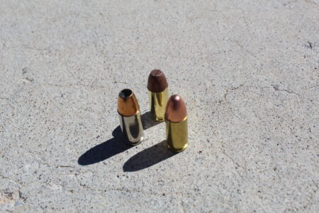 What’s the Best Kind of Bullet for Home Defense?