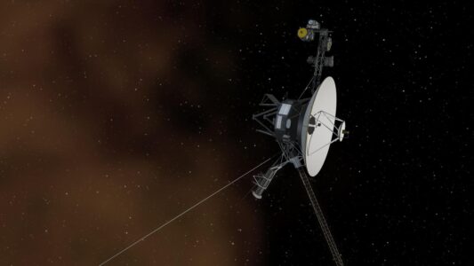 NASA’s Voyager 1 sending readable data back to Earth for 1st time in 5 months