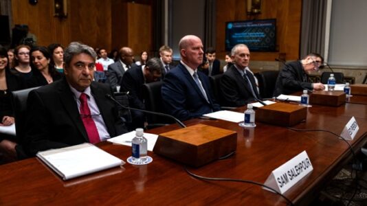 Boeing safety culture under scrutiny during Senate committee hearing