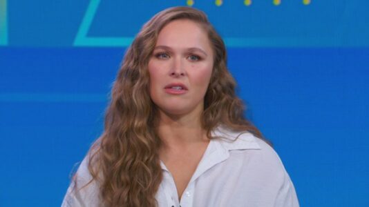 Ronda Rousey reveals history of concussions, shares joys of motherhood in new memoir