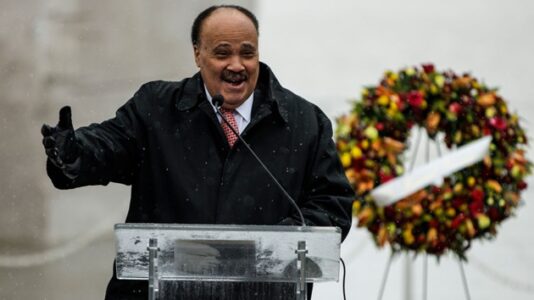 King family visits Memphis on 56th anniversary of MLK Jr.’s assassination