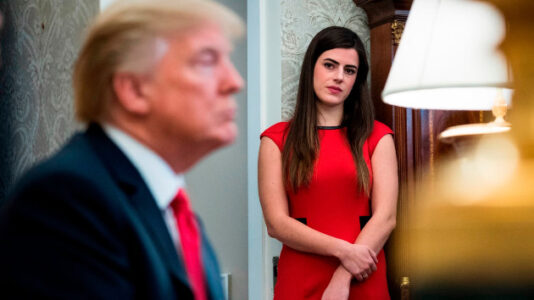 Witnesses in Trump’s hush money trial likely to include former members of his inner circle, sources say