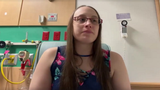 Exclusive: Mom speaks out after Air Force rescued her son at sea from a cruise ship