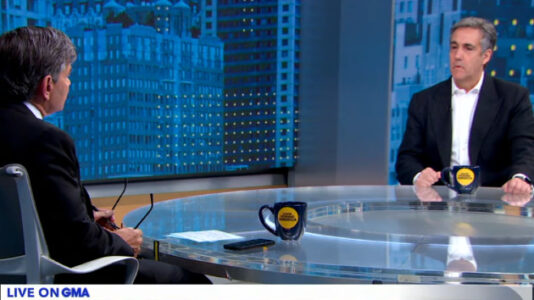 Michael Cohen says Trump’s guilty verdict has been ‘a long time coming’