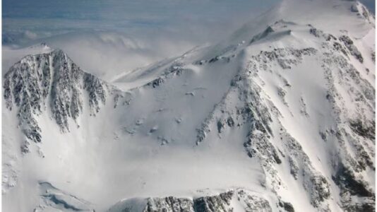 Climber found dead after falling off highest peak in North America
