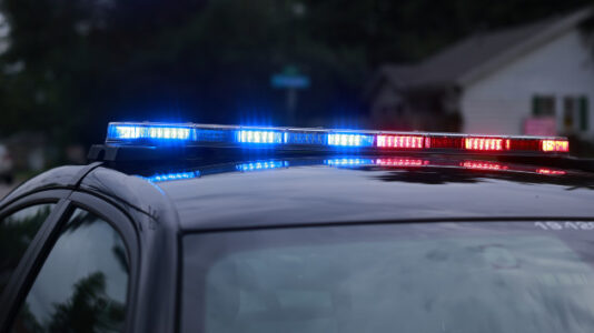 Officers, Community Members Mourn Fallen Santaquin Police Officer