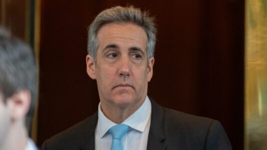 Michael Cohen to return to witness stand for third day of testimony in Trump’s hush money trial