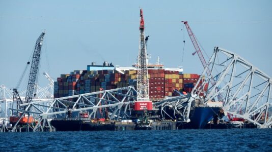 Fifth victim’s body recovered in Baltimore Key Bridge collapse