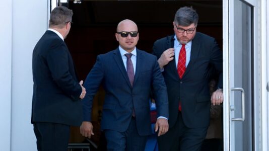 ‘Garbage argument’: Classified docs hearing gets heated over charges against Trump co-defendant Walt Nauta
