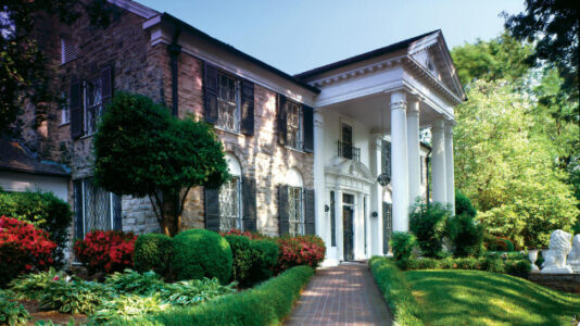 Tennessee Attorney General to look into attempted auction of Elvis Presley’s Graceland