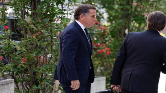 Judge rejects Hunter Biden’s appeal on gun charges, paving way for trial in June