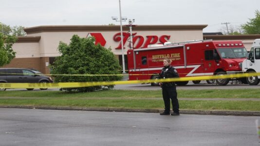 2 years after racially motivated Buffalo mass shooting, hate crimes targeting Black people persist