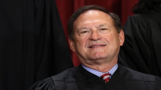 Photo of upside-down flag at Supreme Court Justice Samuel Alito’s house raises concerns: Report
