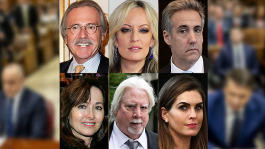 Ahead of summations in Trump trial, here’s a brief look at what every witness said on the stand
