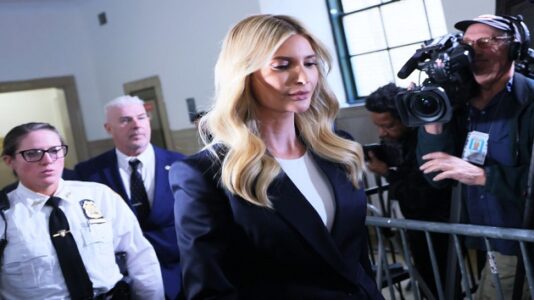 Ivanka Trump, Donald Trump’s sons react to guilty verdict in hush money trial