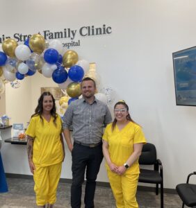 New Medical and Pharmacy Building opens in Manti