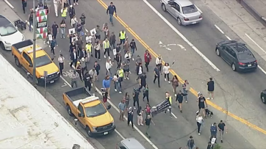 Slain actor Johnny Wactor’s friends push for arrests; DA says police ‘have a number of leads’