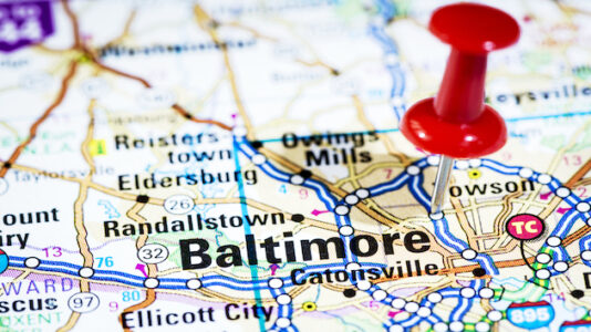 Several injured after ‘chemical agent,’ fireworks caused mass exodus at Baltimore pride event