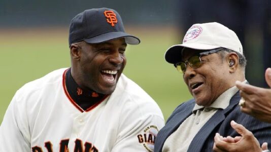 Baseball community, athletes and more react to Willie Mays’ death: ‘The best there ever was’