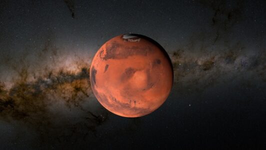 Water frost detected on Mars’ volcanoes in ‘significant’ first discovery: Study