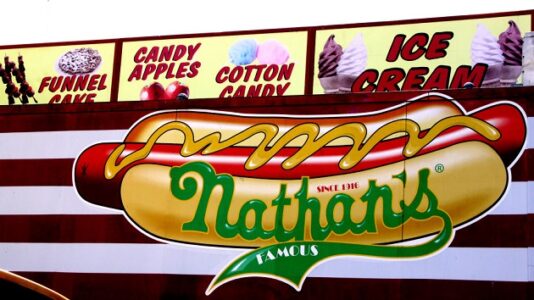 Joey Chestnut not competing at Nathan’s Hot Dog Eating Contest in fight over vegan dogs