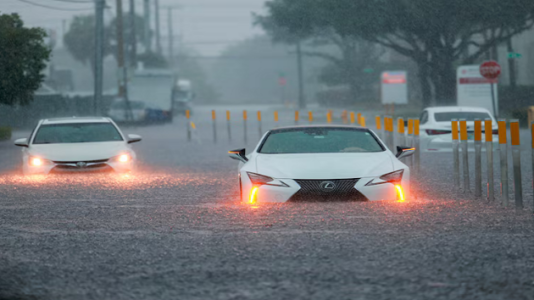 Gov. DeSantis declares state of emergency in South Florida as heavy rain leads to ‘major flooding’