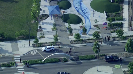 Multiple people shot at Michigan splash pad park, suspect dead: Police