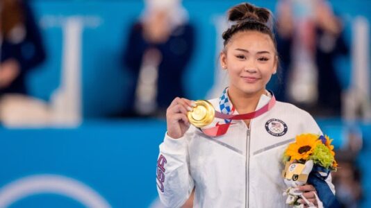 Gymnasts share fondest Olympic memories, competition day routine, one thing they’d pack for Paris