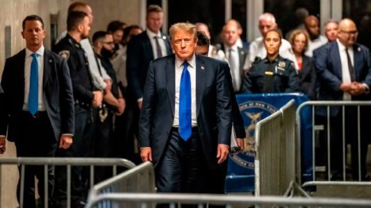 Trump’s New York gun permit to be revoked following conviction: Sources